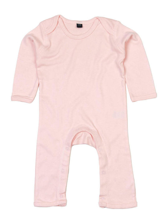 Φορμάκι | Baby Rompasuit | BZ13 Powder Pink