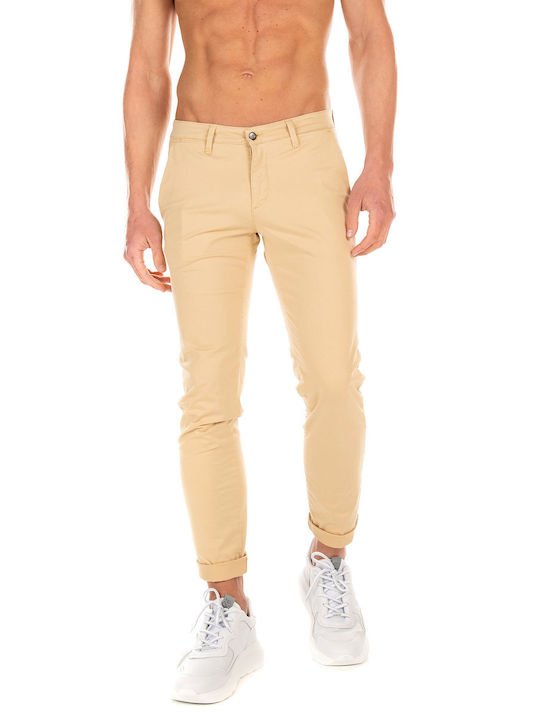 Four.ten Pants-Beige ( Beige - T9067/12018 34)