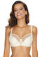 Gaia Semi Soft Joy Bra Ivory