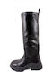 WOMEN'S BOOTS - Black