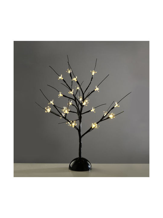 Aca Decorative Lamp Garland LED Battery White