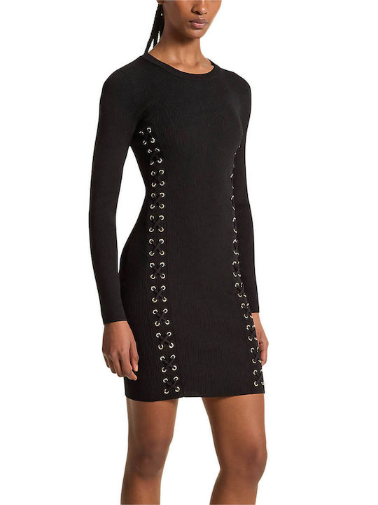 Michael Kors Rochie Negru