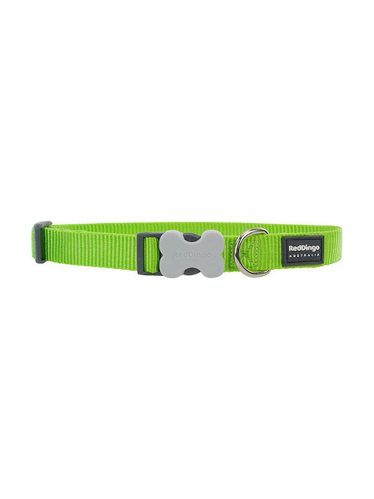 HUNDEHALSBAND REDDINGO CLASSIC L GRÜN