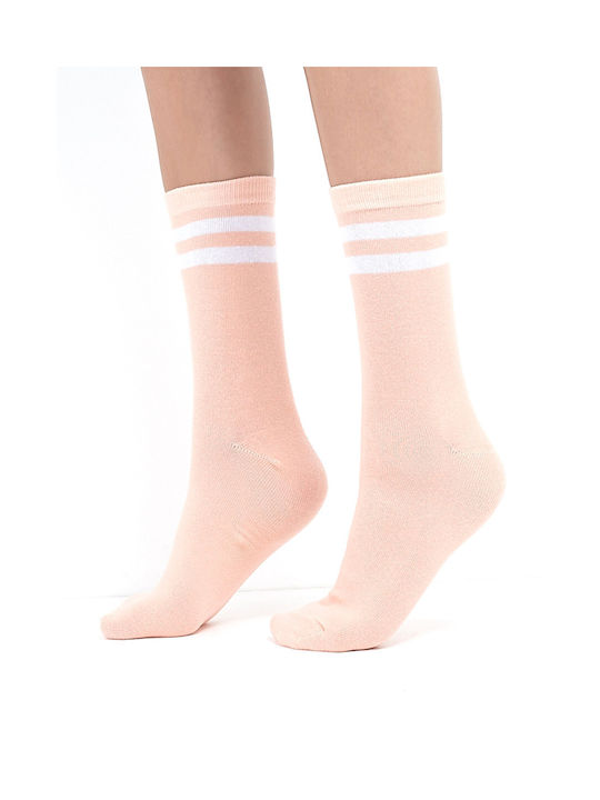 Pastel socks with Riga 3 pieces