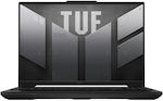 Asus TUF Gaming A16 Advantage Edition FA617NT-A16.R77700 16" 165Hz (Ryzen 7-7735HS/16GB/512GB SSD/Radeon RX 7600S/W11 Startseite)