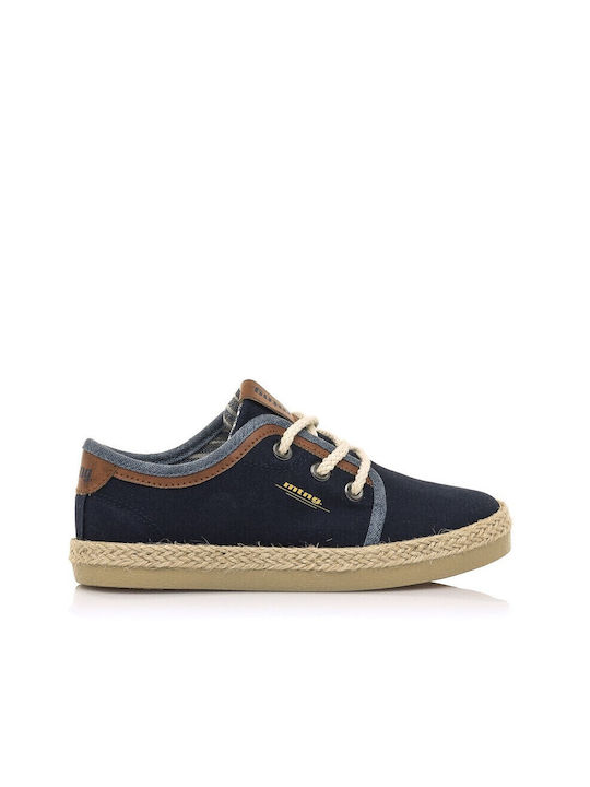 MTNG 48723-C54074 CANVAS3 NAVY - BLAU