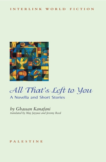 All That's Left to You All That's Left to You