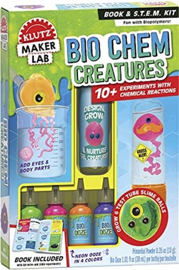Bio Chem Creatures (Hardcover)