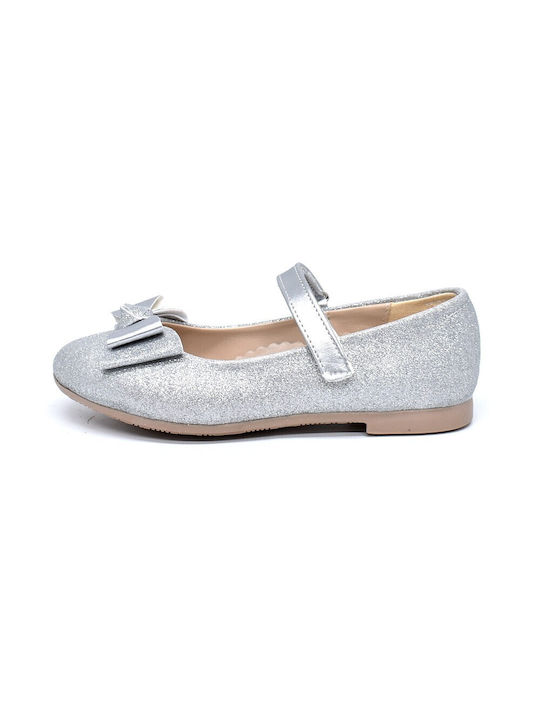 Bibelot Kinder-Ballerinas Silber 4206-03