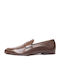 Sandro Ferri Men's Brown Moccasins