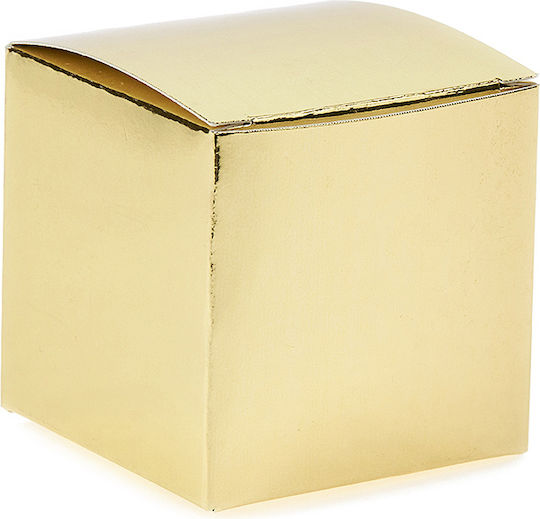 Cutie Decorativă Hârtie 6x6cm