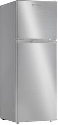 Morris Δίπορτο 132lt Inox T72132ETD
