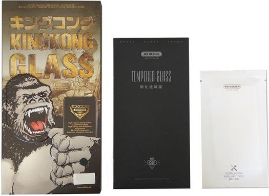 WK 3D Tempered Glass (Galaxy S10) WK-KK-SAMS10