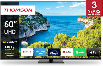 Thomson Smart TV 50" 4K UHD LED 50UG5C14 HDR (2024)