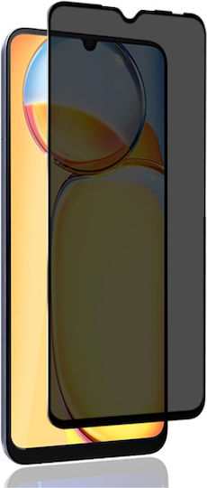 Orso 0.3mm Privacy Tempered Glass (Poco C65)