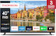 Thomson Smart TV 40" Full HD LED 40FG2S14 (2024)