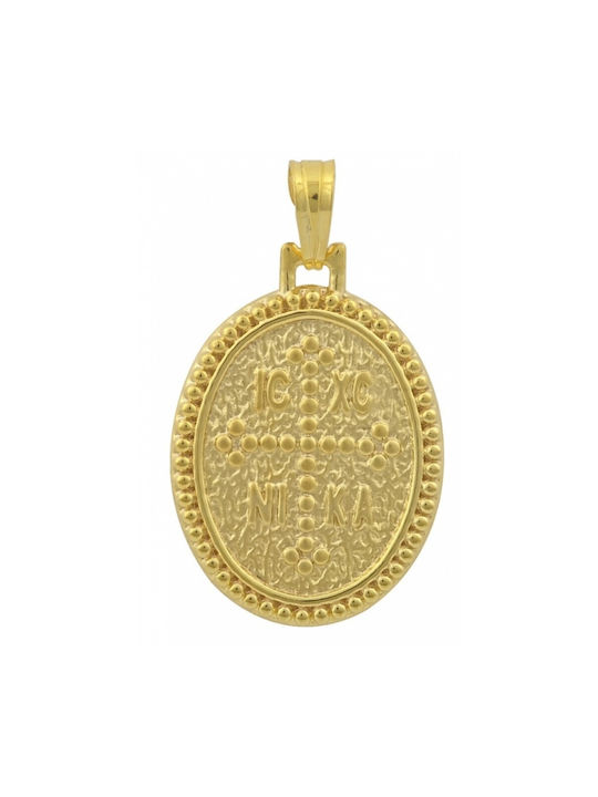 14K, Gold Constantinato, KN095/O