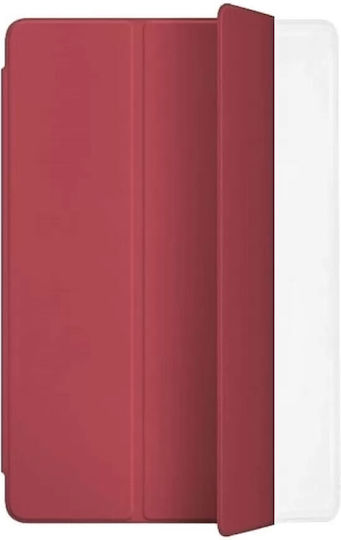 Flip Cover Burgundy Samsung Galaxy Tab A7 (2020) 10.4" T500/T505