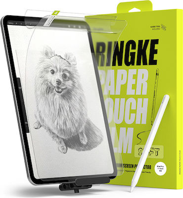 Ringke Film Soft Ματ Screen Protector (iPad Pro 2024 11")