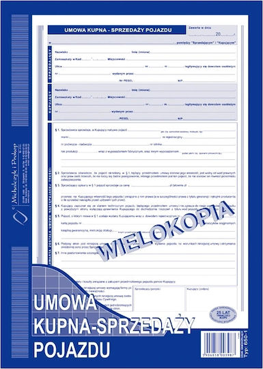 Michalczyk i Prokop Diverse Formulare