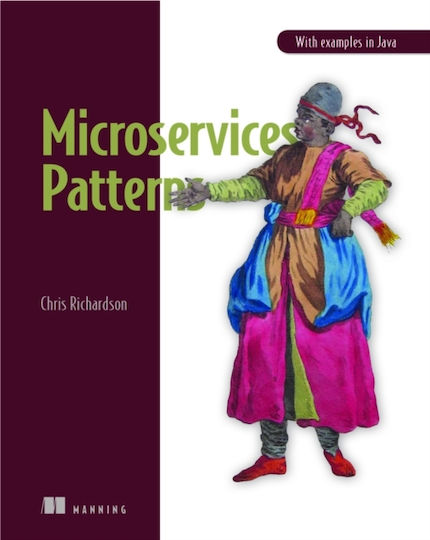 Microservice Patterns Microservice Patterns