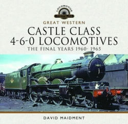 Great Western Castle Class 4