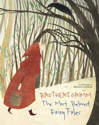 Brothers Grimm White Star Hardback