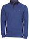 LEXTON Polo Shirt Blue