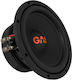 Gas Audio Power Subwoofer Αυτοκινήτου 8" 500W RMS