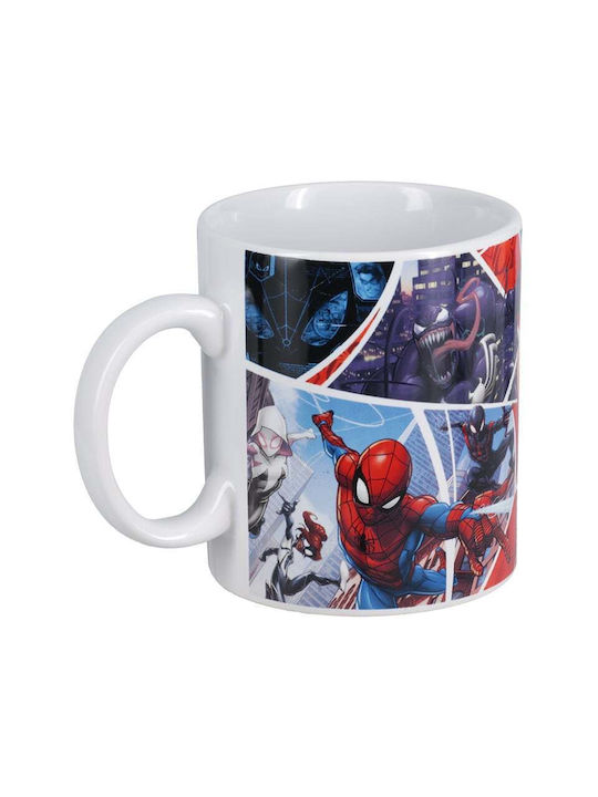 Spiderman Mug