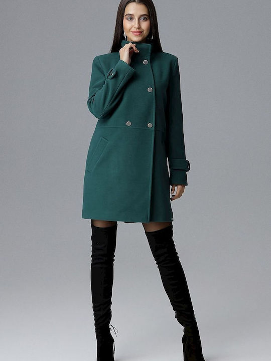 Figl Women's Coat Green