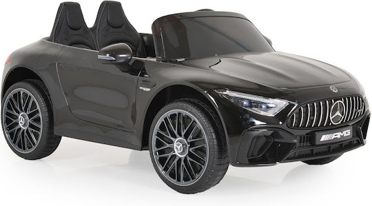 Mercedes DK-SL63 Διθέσιο με Τηλεκοντρόλ 12 Volt Μαύρο για 3+ Ετών