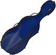 F.Ziegler Valiză Violoncel 4/4 Albastru