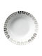 Ankor Porcelain Salad Bowl Beige 23x23cm