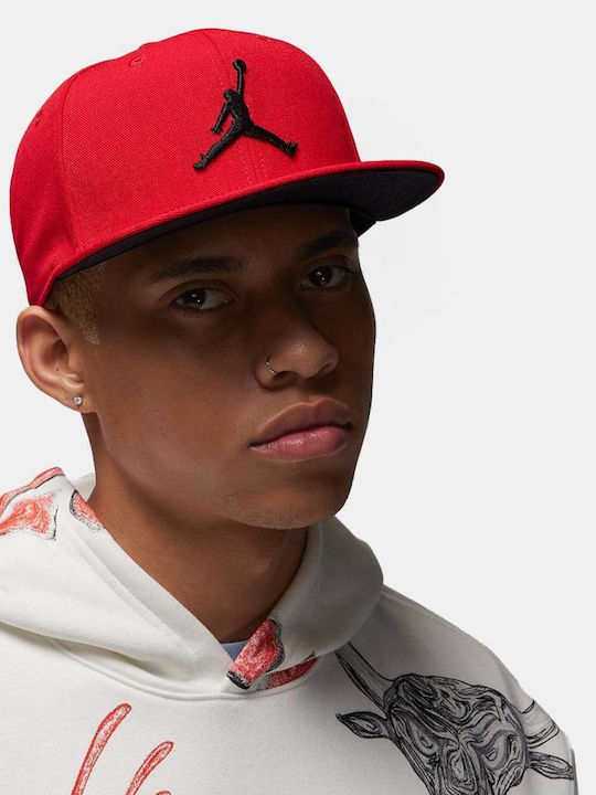 jordan jumpman pro snapback cap