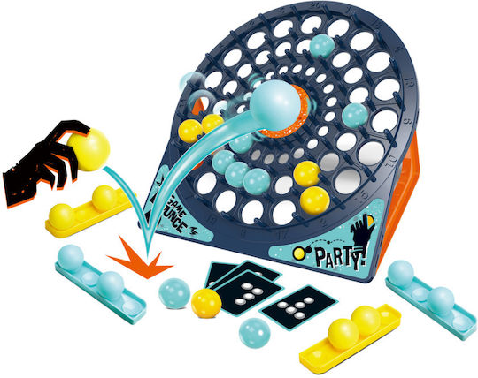 Brettspiel für 2-4 Spieler 4+ Jahre (EN) Bufnitel