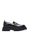 Damen Loafers in Schwarz Farbe