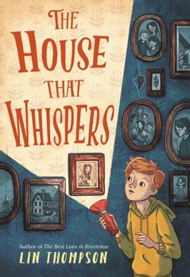 House That Whispers Little Brown & Company Hardback