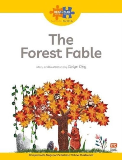 Read + Play Strengths Bundle 2 Forest Fable Marshall Cavendish International Asia Pte Ltd Paperback Softback