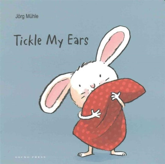 Tickle My Ears Gecko Press Board Book