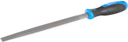 Geko G40075 File Metal Semicircular with Handle