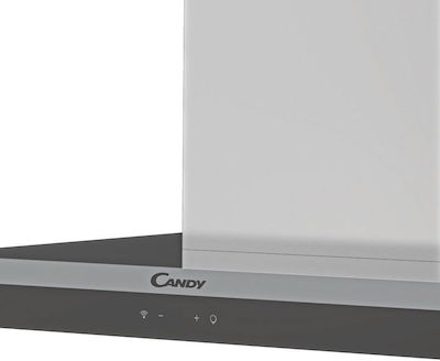 Candy Chimney Hood 60cm Inox