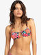 Classics Top bikini Anthracite