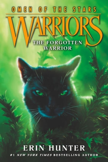 Warriors Omen Stars #5 Forgotten Warrior Harpercollins Publishers Inc Paperback Softback