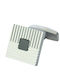 Boss Cufflinks in Silver Color