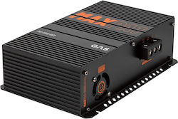 Gas Audio Power Αυτός είναι ο Ενισχυτής Αυτοκινήτου 1 Kanal (Κλάση D)