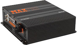 Gas Audio Power Car Audio Amplifier 1 Channel (D Class) Gas Audio Power Car Audio Amplifier 1 Channel (D Class)