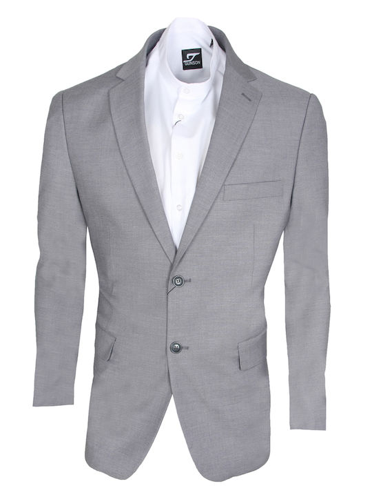 Stefansxxl Men's Suit Gray