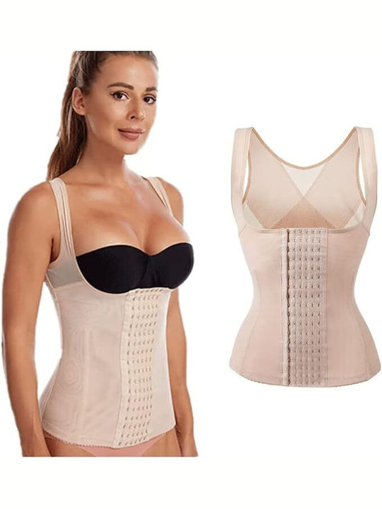 Nebility Tightening Corset Beige Nebility Tightening Corset Beige
