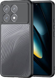 Dux Ducis Umschlag Rückseite Schware (Xiaomi Poco F6 Pro) Dux Ducis Umschlag Rückseite Schware (Xiaomi Poco F6 Pro)